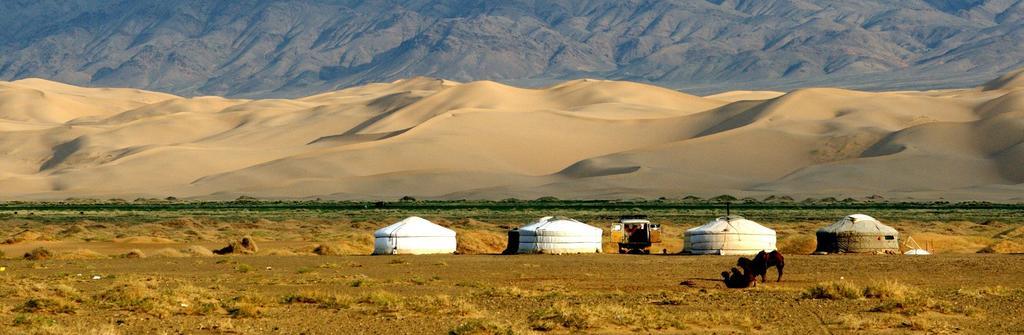 Majestic Gobi Tour Operator And Guest House Ulán Bator Exterior foto
