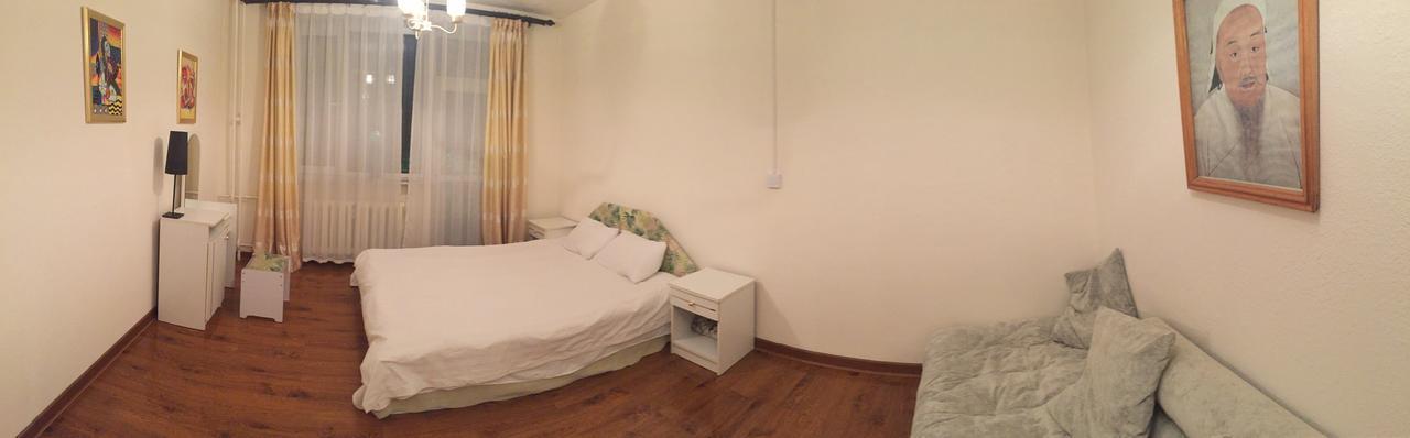Majestic Gobi Tour Operator And Guest House Ulán Bator Exterior foto